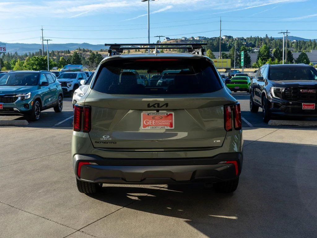 2025 Kia Sorento X-Line EX - Photo 6