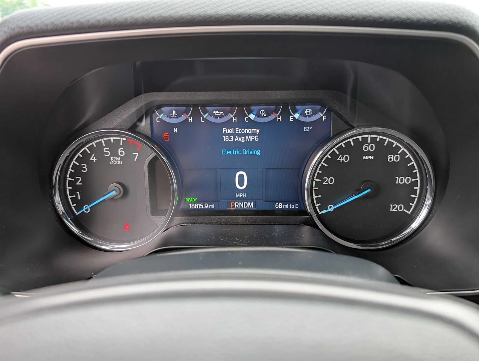 Used 2023 Oxford White Ford XLT image 24