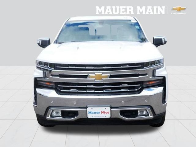 Used 2020 SUMMIT WHITE Chevrolet LTZ image 2