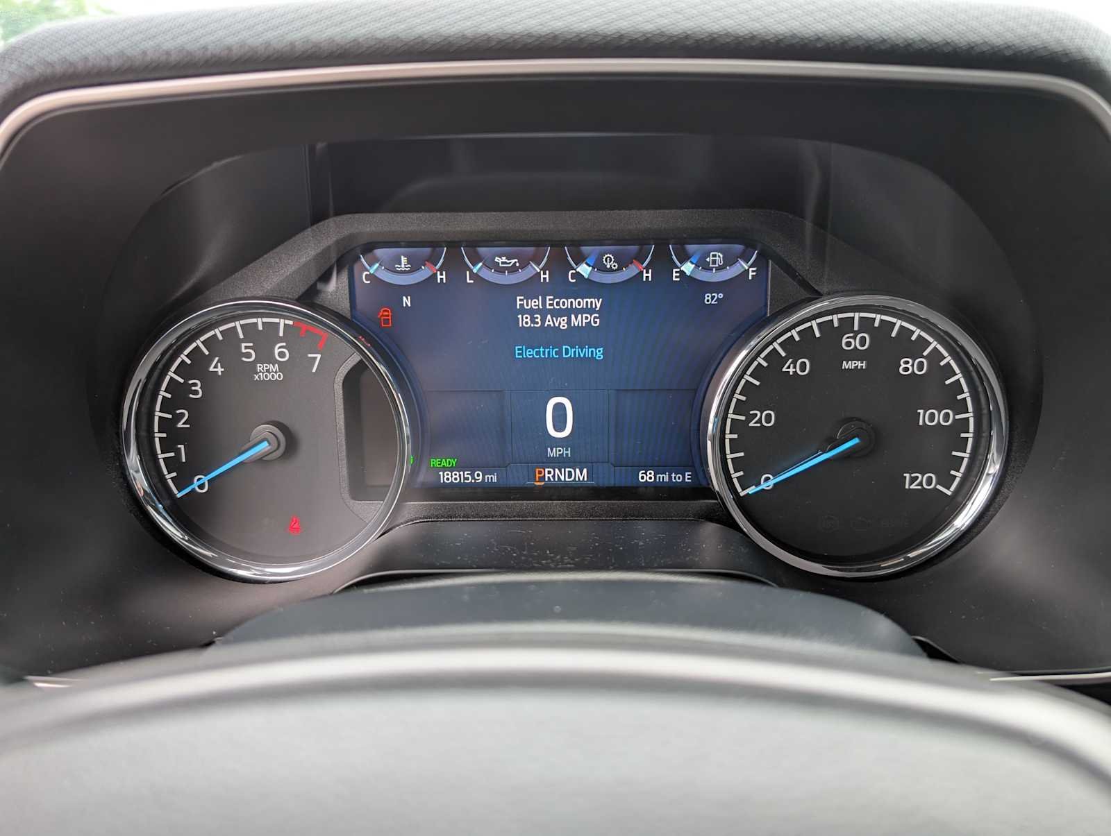 Used 2023 Oxford White Ford XLT image 24