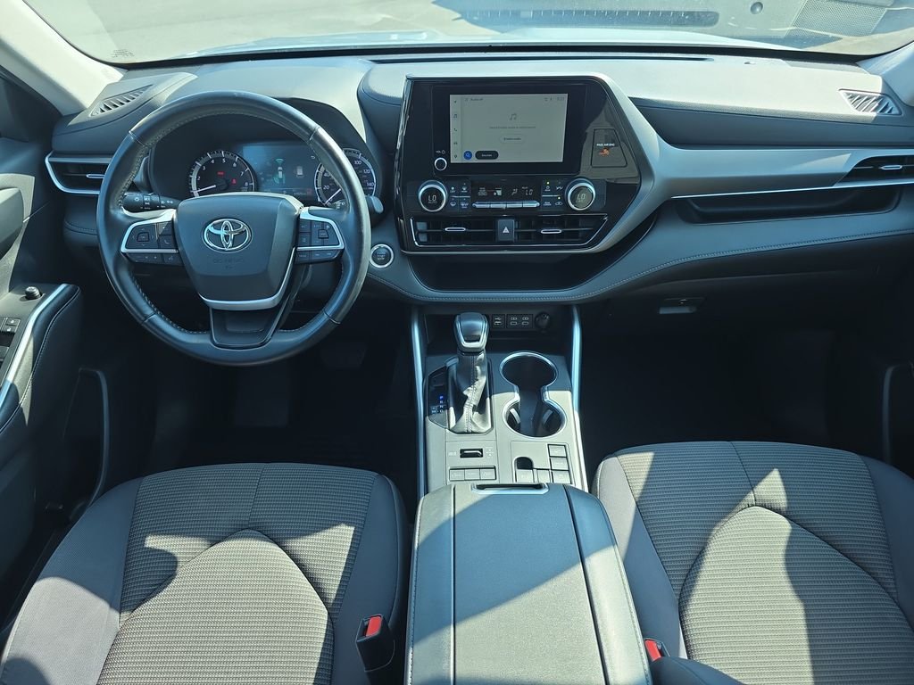 Used 2024 Silver Toyota LE image 15