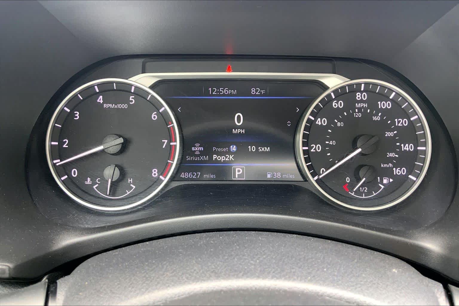 Used 2023 Electric Blue Metallic Nissan SR image 26