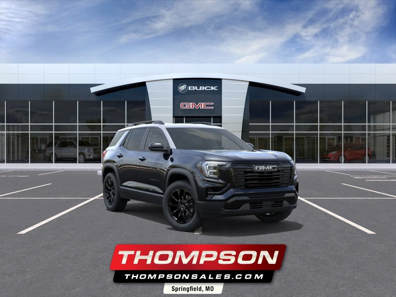 2027 GMC Terrain Elevation FWD's photo