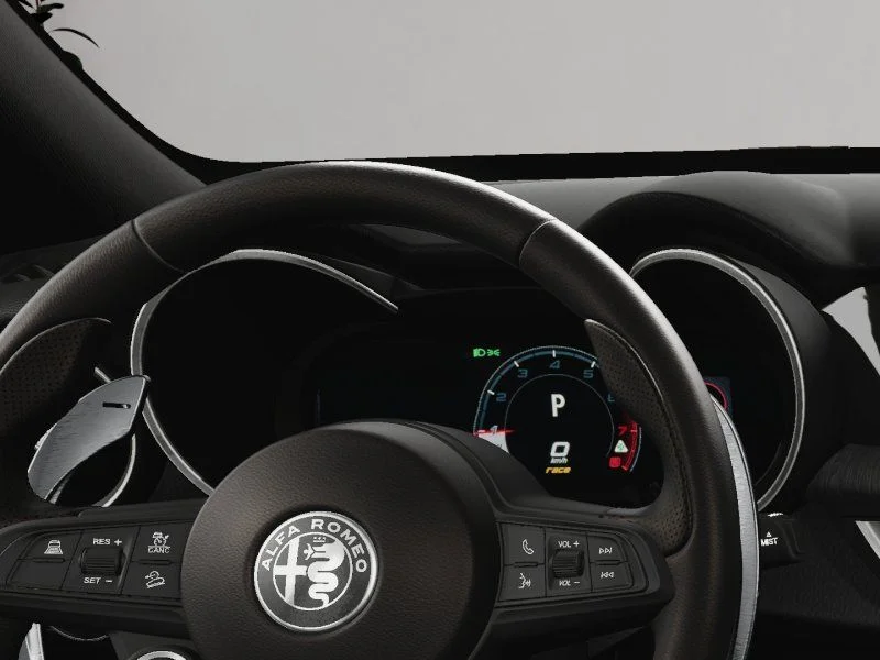2025 Alfa Romeo Stelvio Intensa - Photo 18