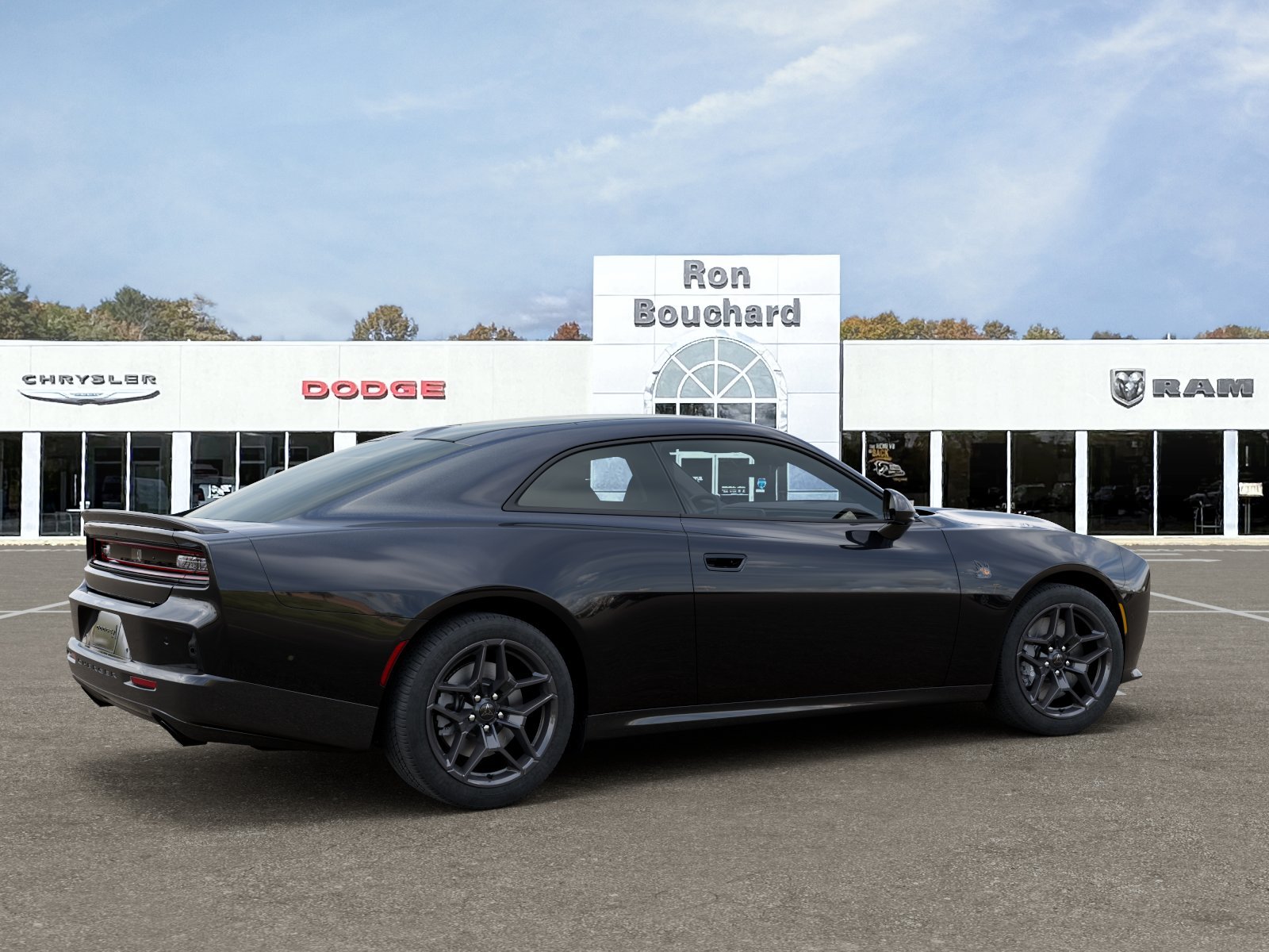 2026 Dodge Charger Scat Pack - Photo 30