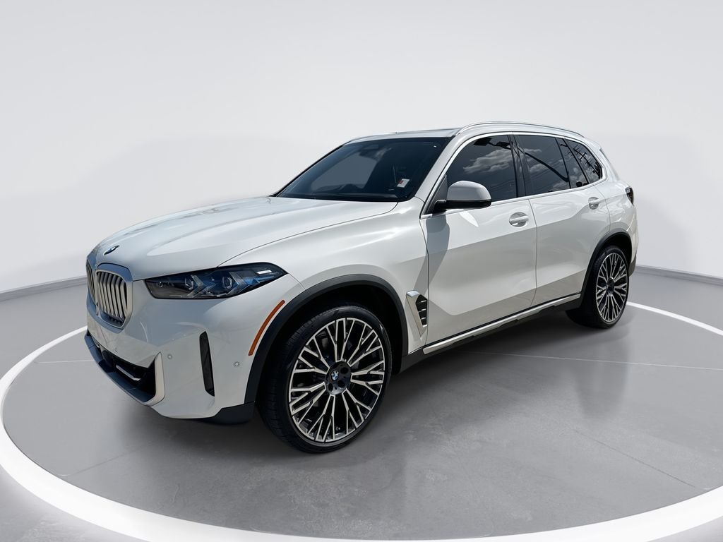 2025 BMW X5 sDrive40i