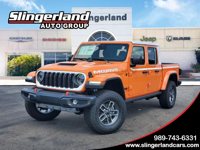 2026 Jeep Gladiator Mojave