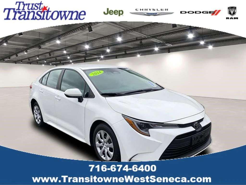 2024 Toyota Corolla LE