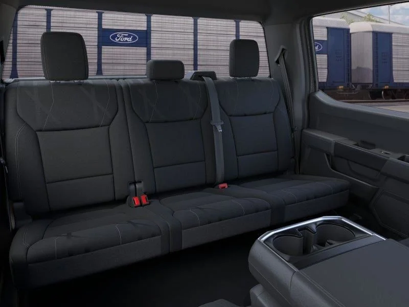 New 2026 Carbonized Gray Metallic Ford STX® image 11