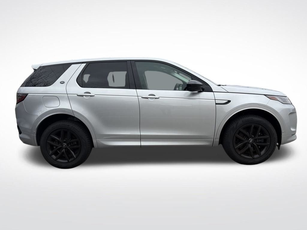 Used 2025 Silver Land Rover S image 4