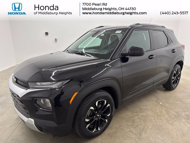 2022 Chevrolet Trailblazer