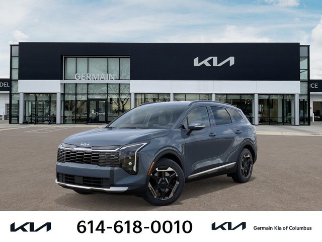 2027 Kia Sportage Hybrid S