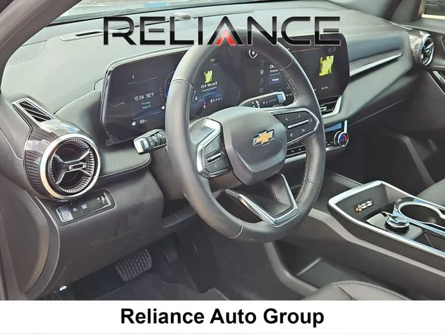 Used 2026 Black Chevrolet LT image 23