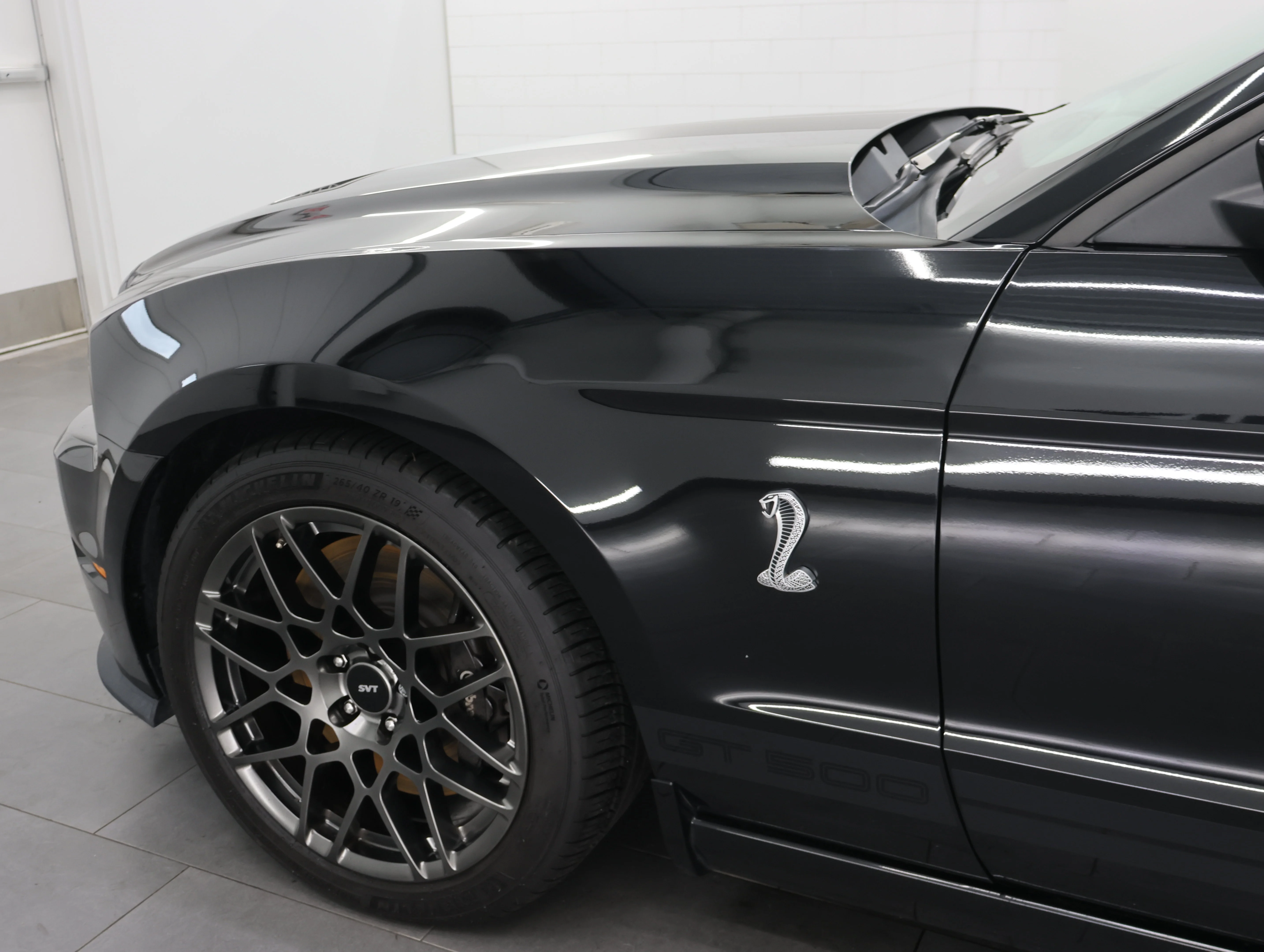 Used 2014 Black Ford Shelby GT500 image 31