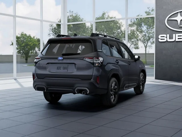 New 2026 MAGNETITE GRAY METALLIC Subaru Limited image 5