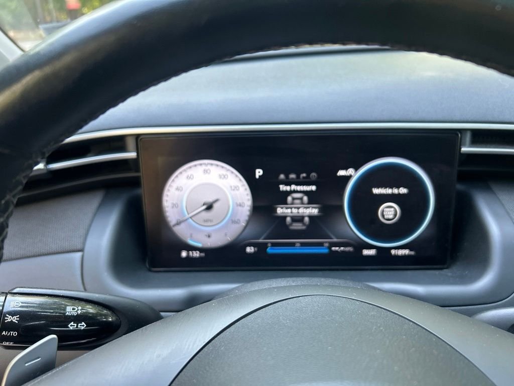 2022 Hyundai Tucson Limited - Photo 21