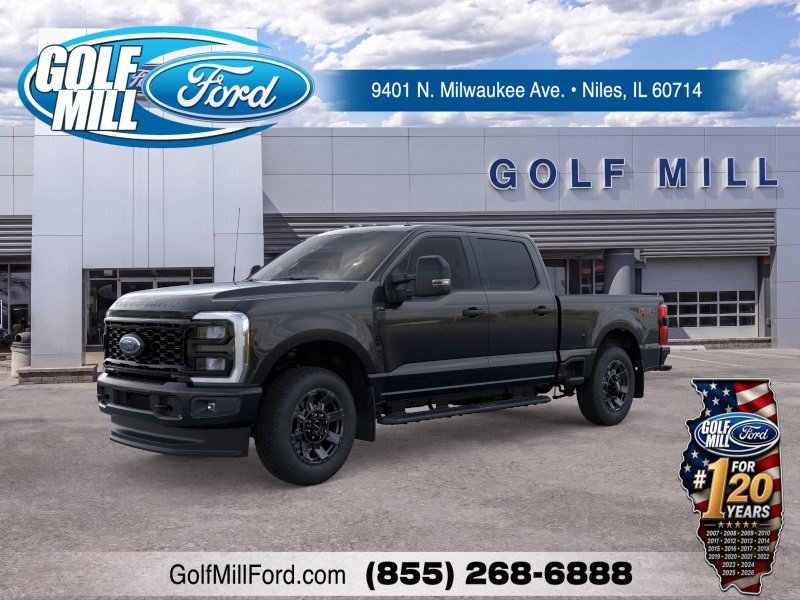 New 2026 Agate Black Metallic Ford XL image 1