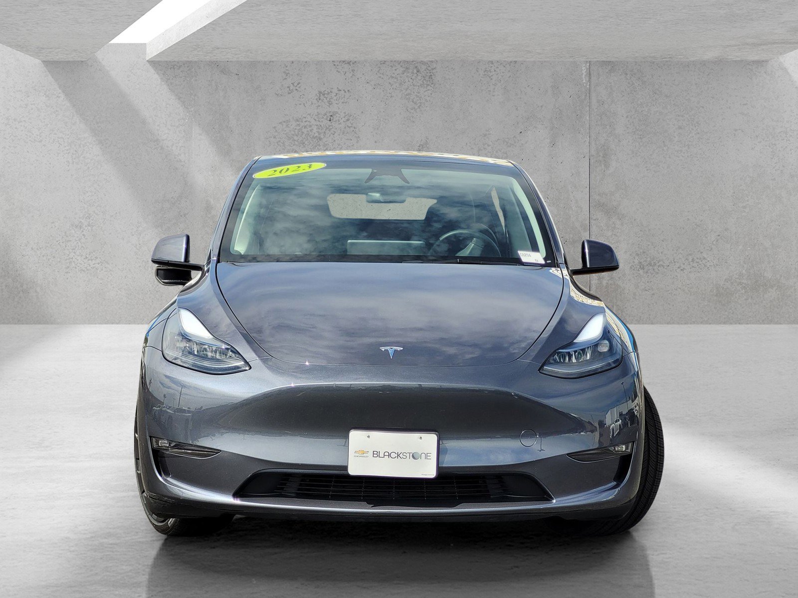 Used 2023 Tesla Model Y Performance with VIN 7SAYGDEF2PF889708 for sale in Fresno, CA