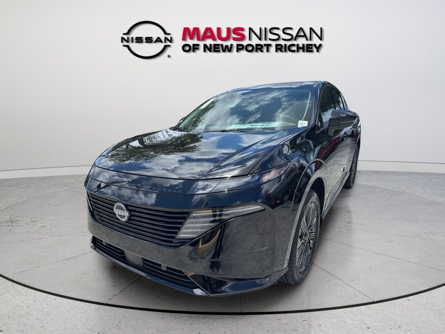 New 2026 Black Nissan Platinum image 6