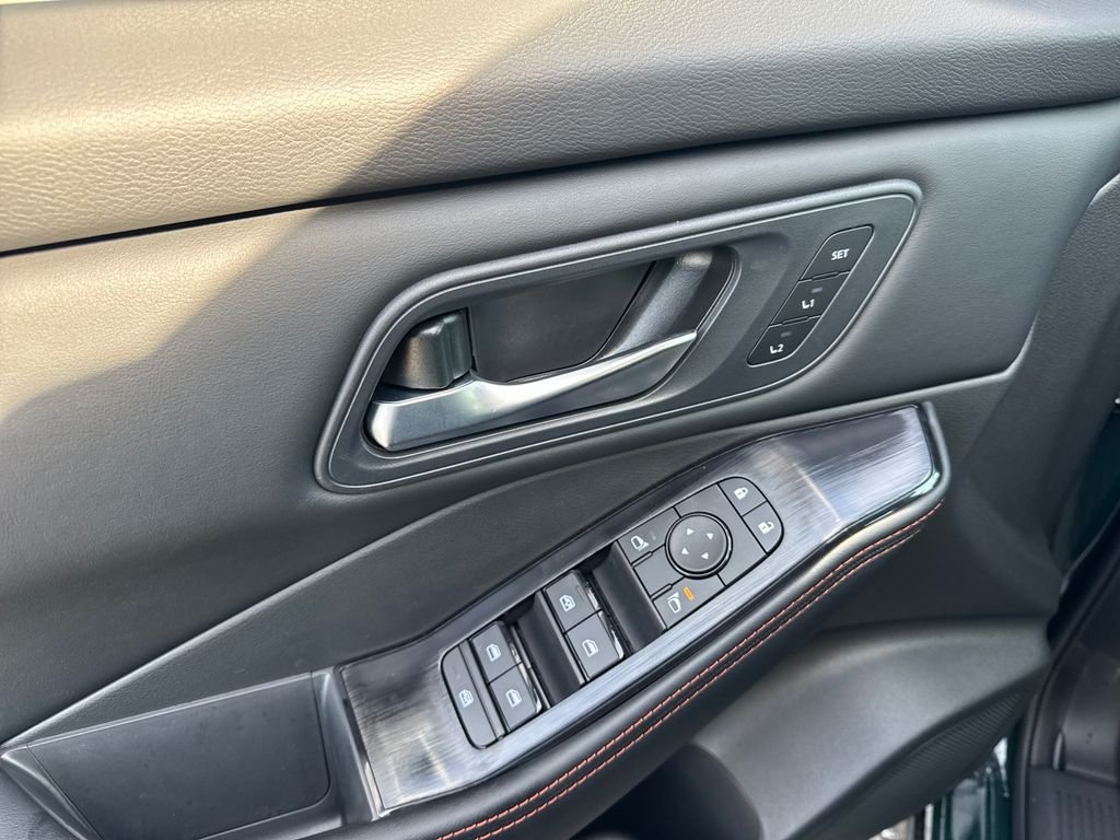 New 2026 Nissan Rogue Rock Creek 4D Sport Utility