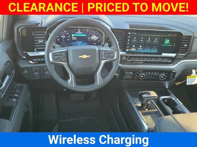 New 2026 Summit White Chevrolet LTZ image 24