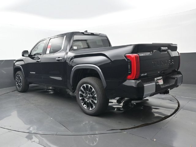 New 2026 Midnight Black Metallic Toyota Limited image 3