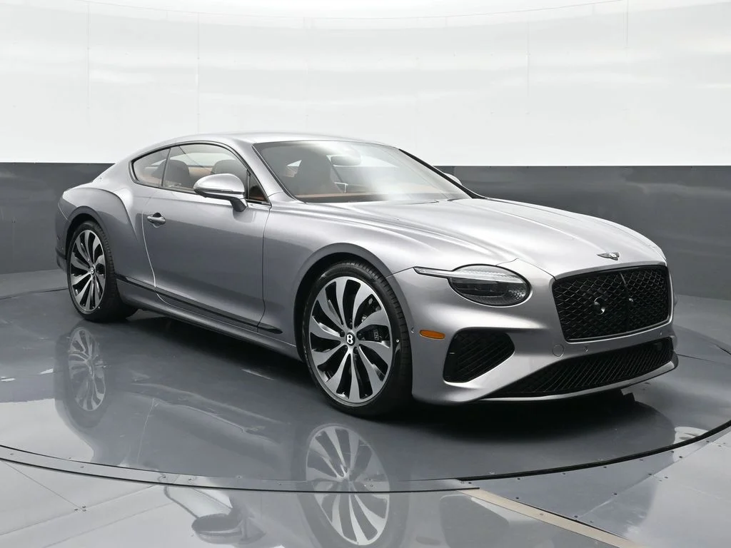 New 2026 Silver Bentley  image 13