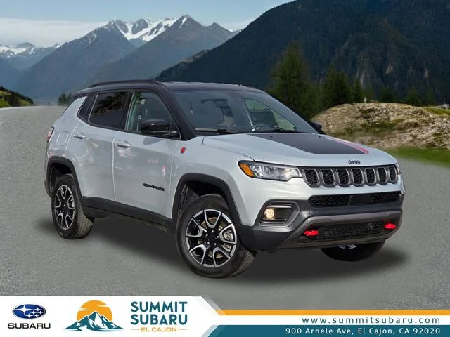 2024 Jeep Compass Trailhawk 4X4's photo