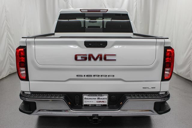 New 2026 Summit White GMC SLE image 9