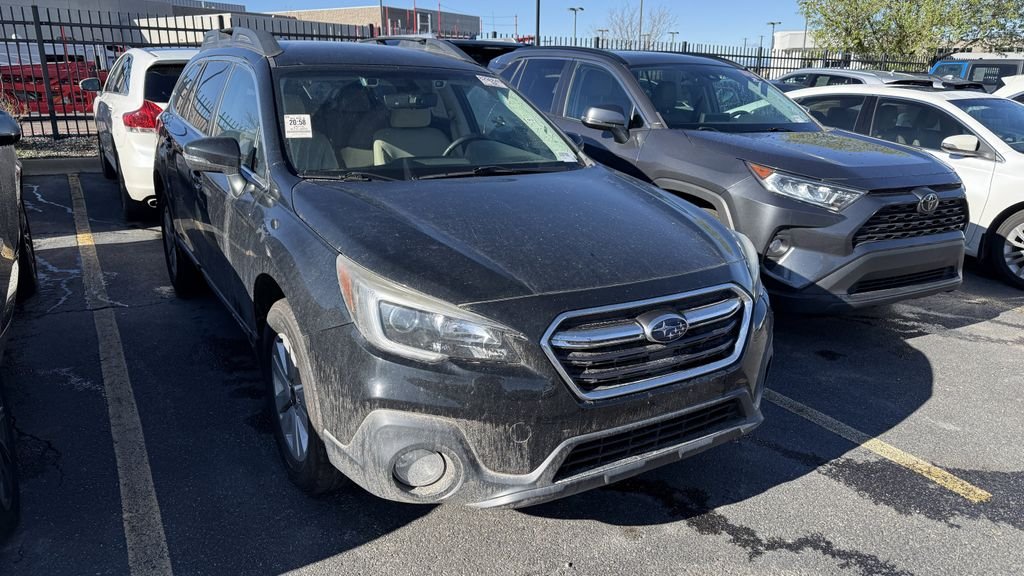 2018 Subaru Outback