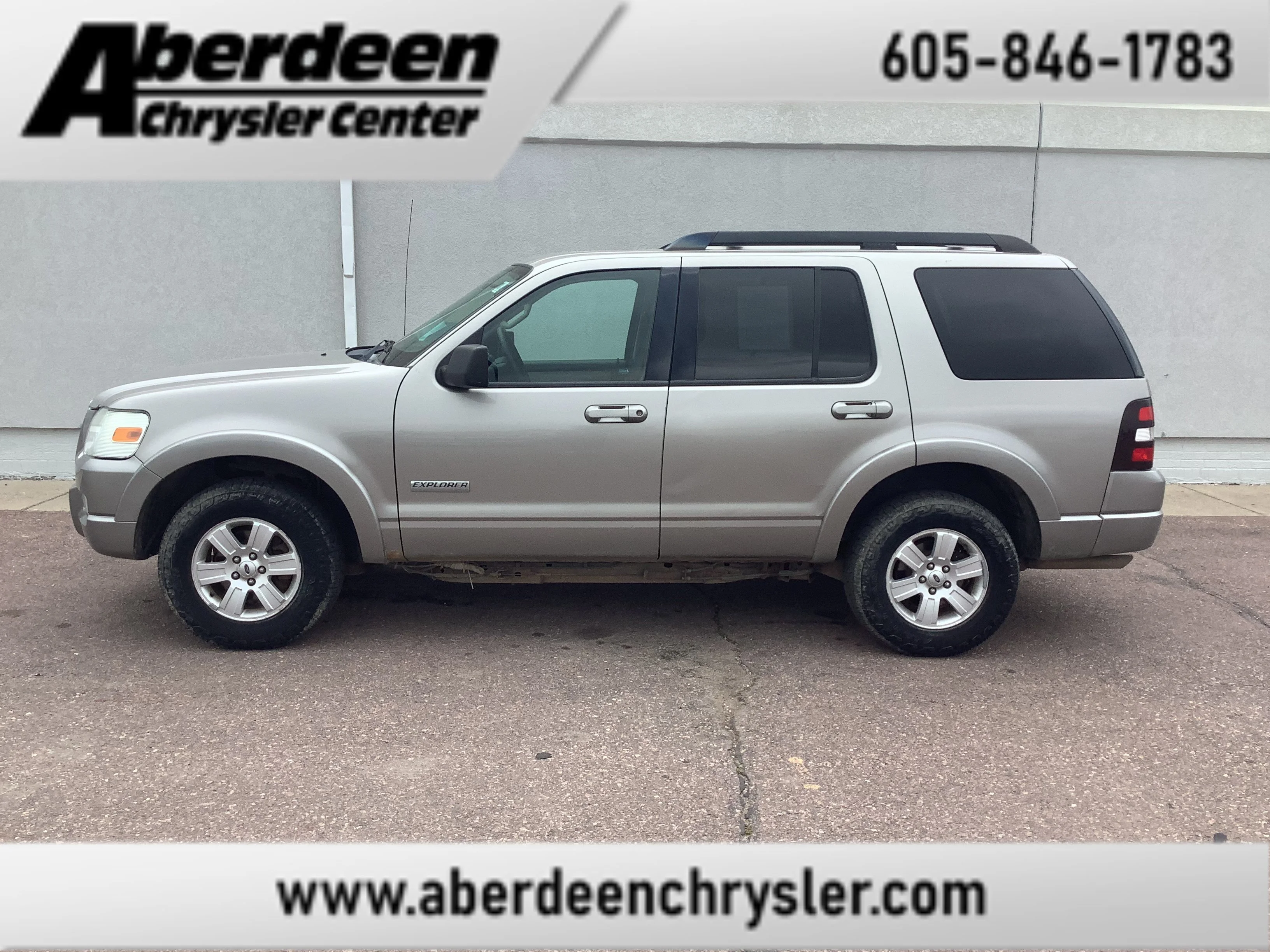 2008 Ford Explorer