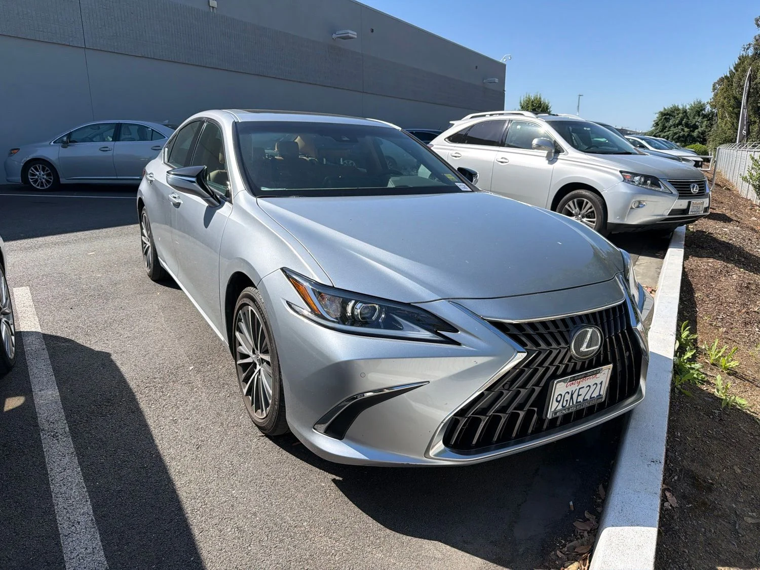 2023 Lexus ES 350 350's photo