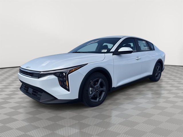 2025 Kia K4 LX