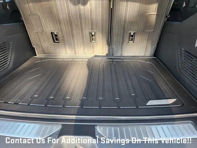 2026 GMC Yukon XL Denali - Photo 24
