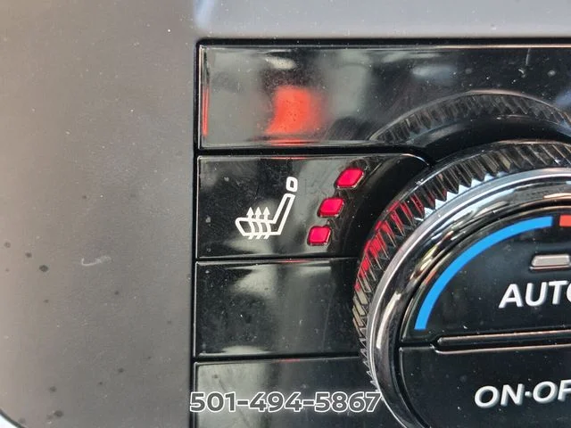 Used 2026 Black Nissan SV image 19