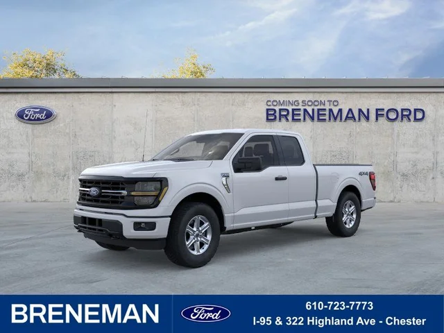 2026 Ford F-150 XLT
