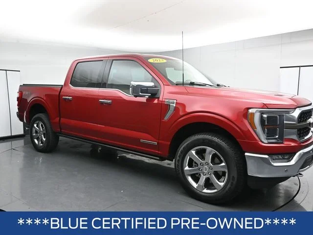 2023 Ford F-150 King Ranch