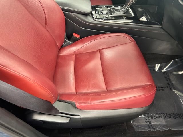 Used 2023 Gray Mazda 2.5 S Carbon Edition image 23
