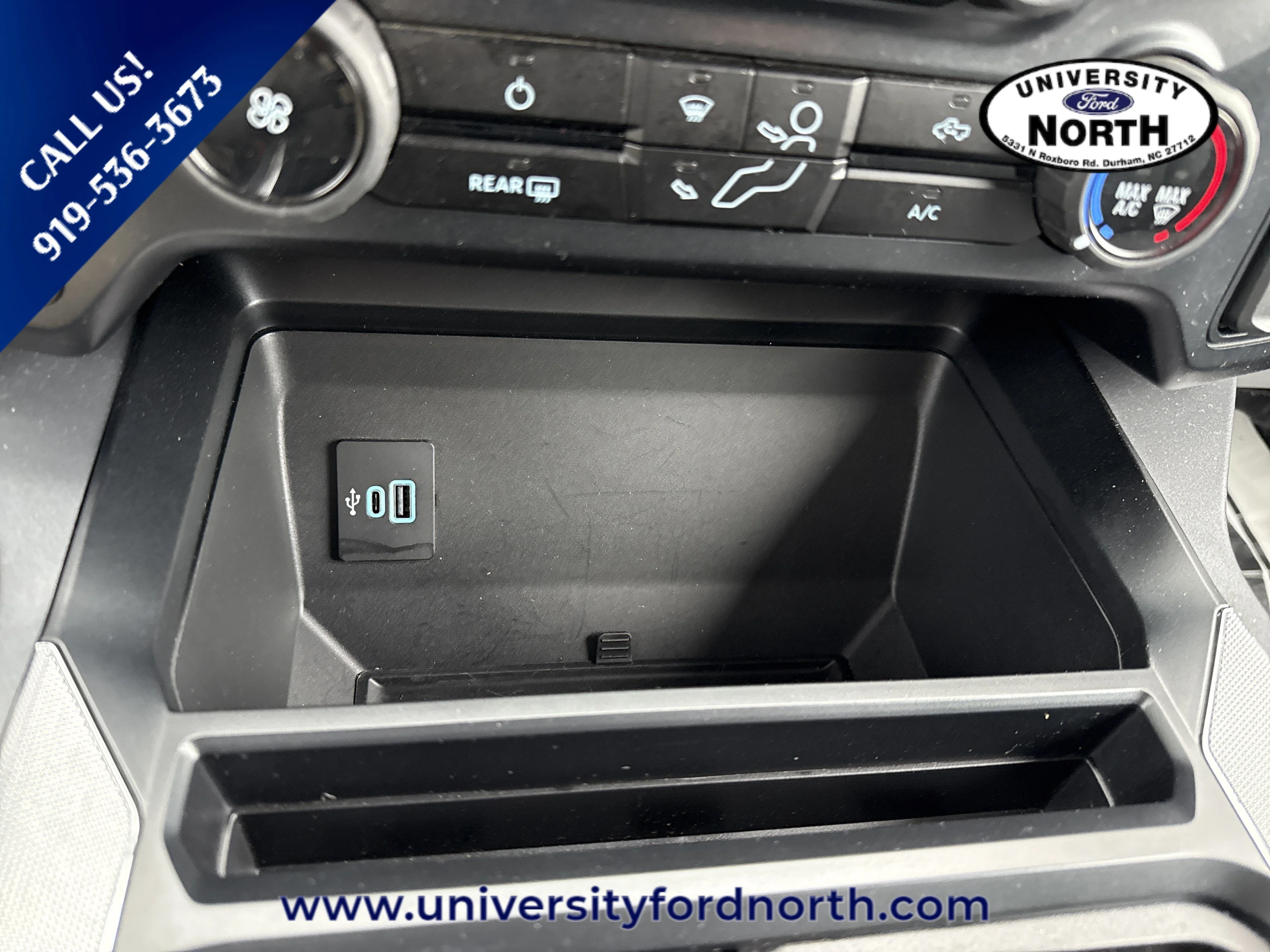 Used 2024 Race Red Ford XLT image 33