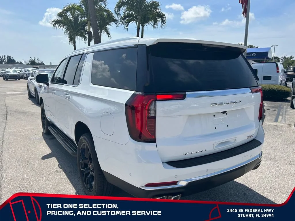 New 2026 Summit White GMC Denali image 7