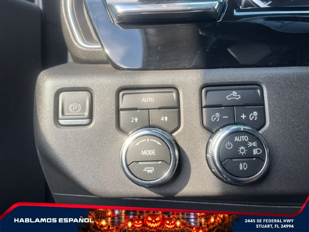 Used 2023 ONYX BLACK GMC Elevation image 18
