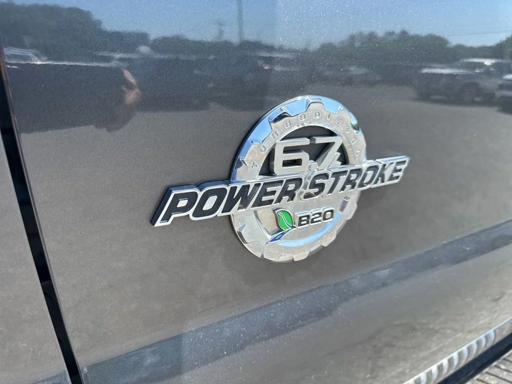 Used 2016 Gray Ford Lariat image 35