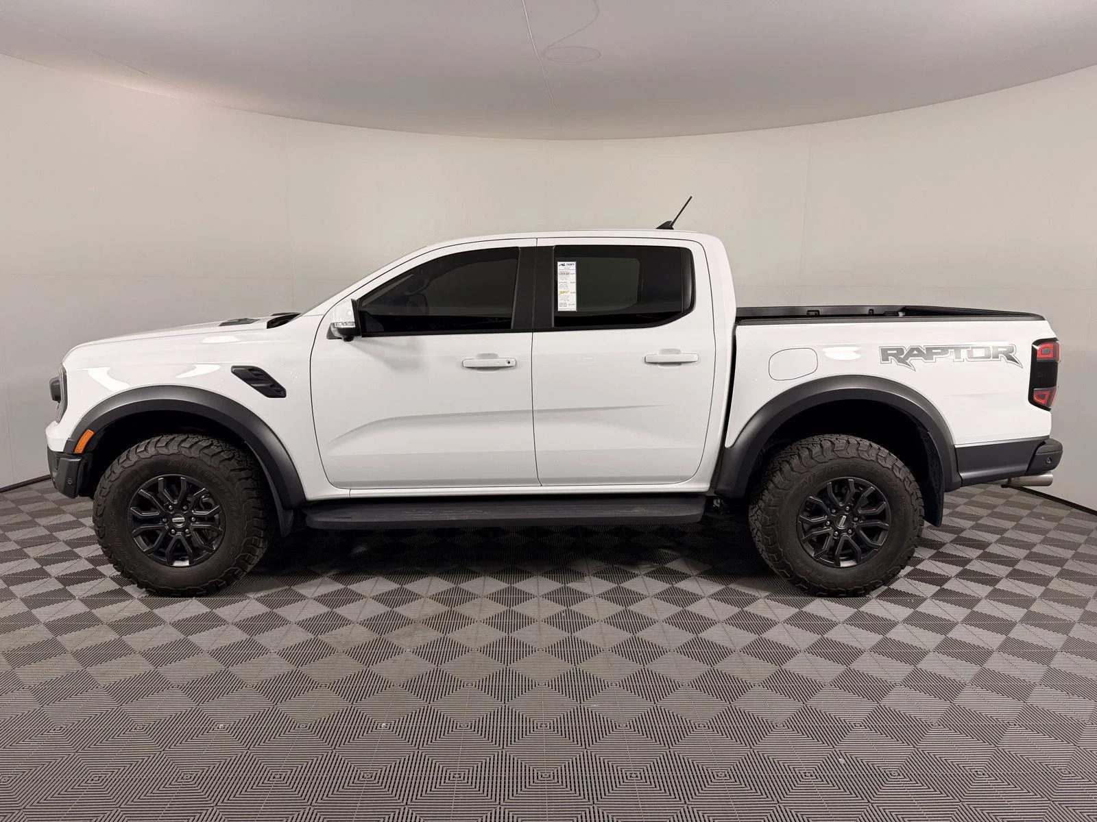Used 2024 Oxford White Ford Raptor image 2
