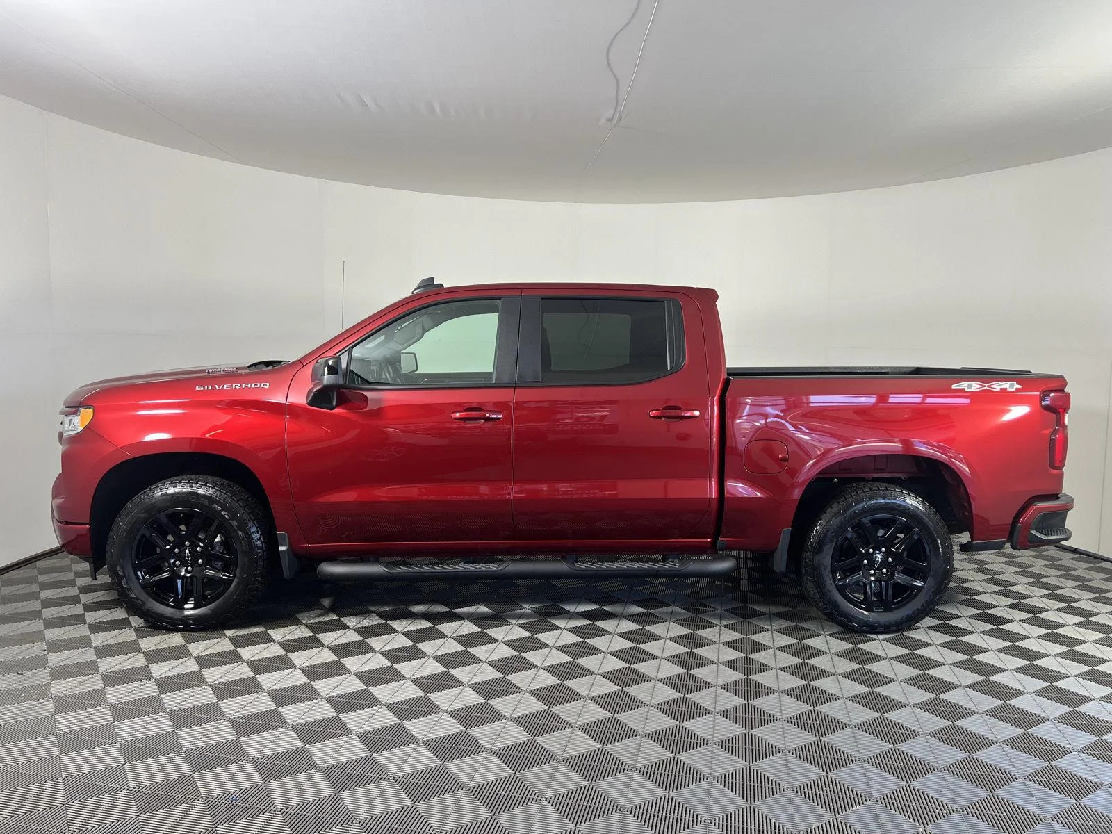 Used 2026 Radiant Red Tintcoat Chevrolet RST image 27