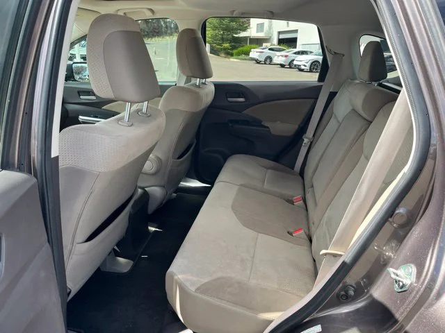 Used 2014 Brown Honda EX image 15