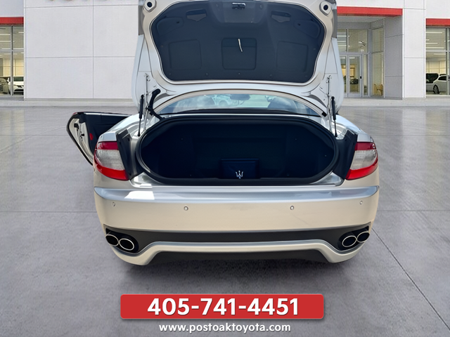 Used 2009 Silver Maserati S image 26