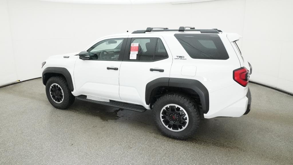2025 Toyota 4Runner TRD Off-Road - Photo 52