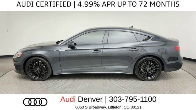 Used 2022 Gray Audi Premium Plus image 5