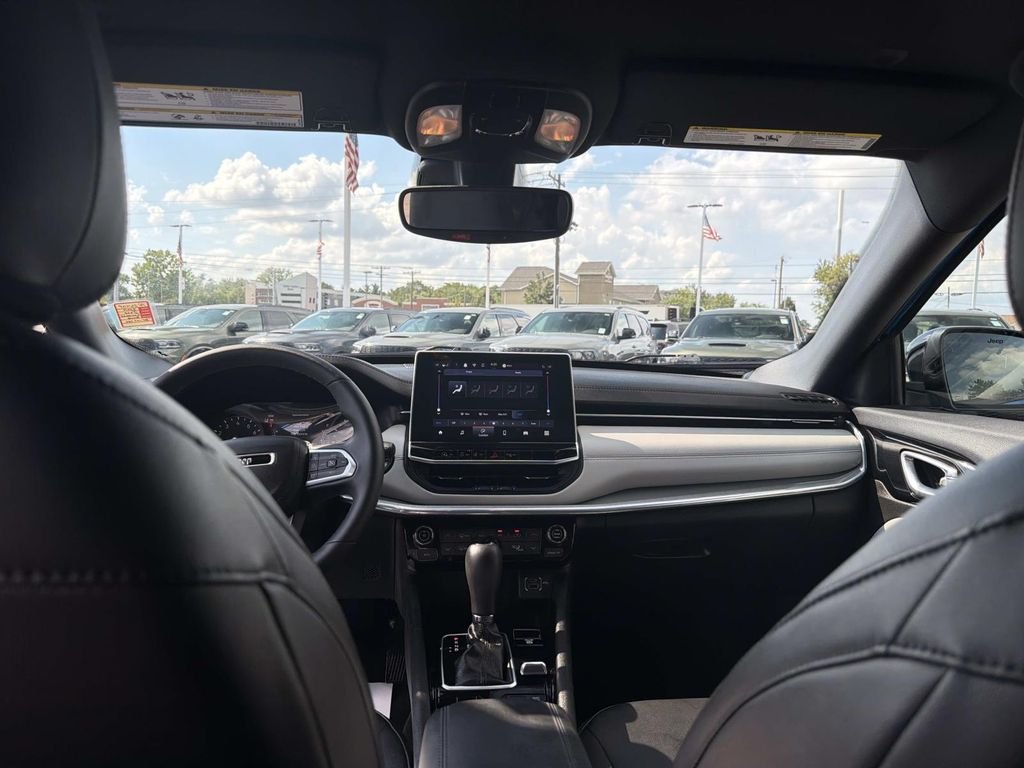 Used 2024 Blue Jeep Limited image 20