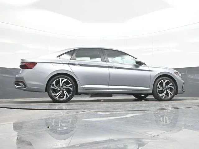 New 2026 Silver Volkswagen 1.5T SEL image 25